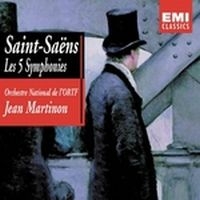 Jean Martinon - Integrale Des Symphonies in the group OUR PICKS / Christmas gift tip CD at Bengans Skivbutik AB (1846055)