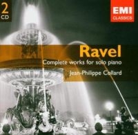 Jean-Philippe Collard - Ravel: Complete Works For Solo in the group CD / Klassiskt at Bengans Skivbutik AB (1846071)