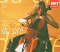 Jacqueline Du Pré - The Very Best Of Jacqueline Du in the group OUR PICKS / Christmas gift tip CD at Bengans Skivbutik AB (1846094)