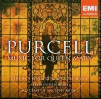 Cambridge King's College Choir - Kings College Choir: Purcell in the group CD / Klassiskt at Bengans Skivbutik AB (1846115)