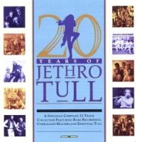 JETHRO TULL - 20 YEARS OF JETHRO TULL in the group OUR PICKS / Christmas gift tip CD at Bengans Skivbutik AB (1846340)