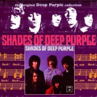 DEEP PURPLE - SHADES OF DEEP PURPLE in the group CD / Hårdrock,Pop-Rock at Bengans Skivbutik AB (1846352)