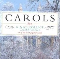 KING'S COLLEGE CHOIR CAMBRIDGE - CAROLS FROM KING'S COLLEGE, CA in the group CD / Klassiskt at Bengans Skivbutik AB (1846406)