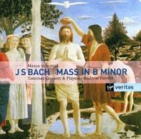 Andrew Parrott - Bach Mass In B Minor in the group CD / Klassiskt at Bengans Skivbutik AB (1846428)