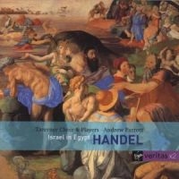 Andrew Parrott - Handel: Israel In Egypt in the group OUR PICKS / Christmas gift tip CD at Bengans Skivbutik AB (1846434)