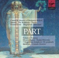 Various - Arvo Part: Choral Works in the group OUR PICKS / Christmas gift tip CD at Bengans Skivbutik AB (1846444)