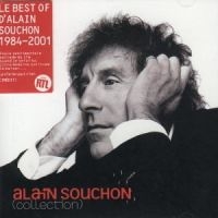 Alain Souchon - Collection in the group OUR PICKS / Christmas gift tip CD at Bengans Skivbutik AB (1846488)