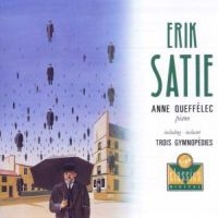 ANNE QUEFFÉLEC - SATIE: PIANO WORKS in the group OUR PICKS / Christmas gift tip CD at Bengans Skivbutik AB (1846502)