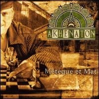 AKHENATON - MÉTÈQUE ET MAT in the group CD / Hip Hop-Rap at Bengans Skivbutik AB (1846541)