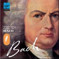 Various - The Very Best Of Bach in the group OUR PICKS / Christmas gift tip CD at Bengans Skivbutik AB (1846601)