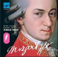 Various - The Very Best Of Mozart in the group OUR PICKS / Christmas gift tip CD at Bengans Skivbutik AB (1846604)