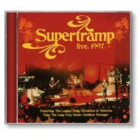 Supertramp - Live in the group OUR PICKS / Christmas gift tip CD at Bengans Skivbutik AB (1846619)