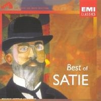 Erik Satie - Best Of in the group OUR PICKS / Christmas gift tip CD at Bengans Skivbutik AB (1846772)