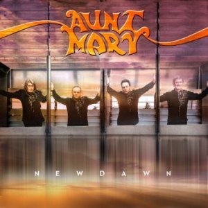 Aunt Mary - New Dawn in the group VINYL / Pop at Bengans Skivbutik AB (1847611)