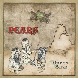 Pears - Green Star in the group CD / Rock at Bengans Skivbutik AB (1847732)