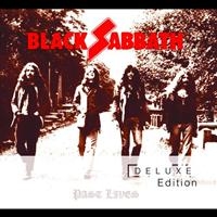 Black Sabbath - Past Lives - Dlx in the group CD / Hårdrock,Pop-Rock at Bengans Skivbutik AB (1848637)