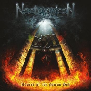 Necronomicon - Advent Of The Human God in the group OUR PICKS / Christmas gift tip CD at Bengans Skivbutik AB (1848670)