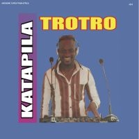 Dj Katapila - Trotro in the group VINYL / Dance-Techno at Bengans Skivbutik AB (1868263)