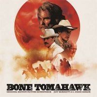 Herriot Jeff & S.Craig Zahler - Bone Tomahawk - Soundtrack in the group VINYL / Film-Musikal at Bengans Skivbutik AB (1868948)