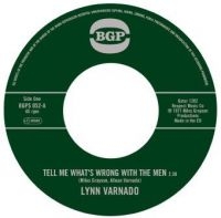 Varnado Lynn - Tell Me What's Wrong With Men in the group VINYL / Pop-Rock,RnB-Soul at Bengans Skivbutik AB (1871696)