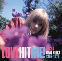 Various Artists - Love Hit Me! Decca Beat Girls 1962- in the group CD / Pop-Rock at Bengans Skivbutik AB (1871697)