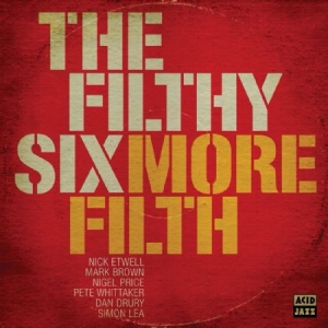 Filthy Six - More Filth in the group VINYL / RnB-Soul at Bengans Skivbutik AB (1871708)