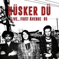 Husker Du - Live..First Avenue 85 in the group CD / Pop-Rock at Bengans Skivbutik AB (1871765)