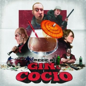 Pede B - Gin & Cocio in the group CD / Hip Hop-Rap at Bengans Skivbutik AB (1873507)