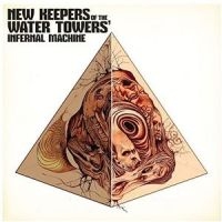 New Keepers Of The Water Towers - Infernal Machine in the group VINYL / Hårdrock at Bengans Skivbutik AB (1873531)