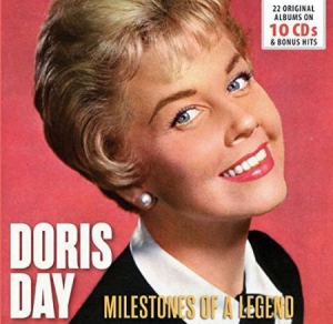 Day Doris - Milestones Of A Legend in the group CD / Dansband/ Schlager at Bengans Skivbutik AB (1874063)