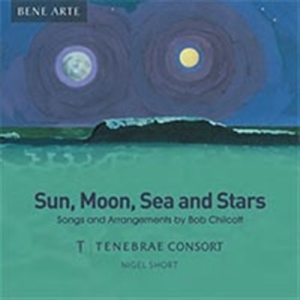 Chilcott Bob - Sun, Moon, Sea And Stars in the group OUR PICKS / Christmas gift tip CD at Bengans Skivbutik AB (1874072)