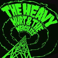 The Heavy - Hurt & The Merciless in the group CD / Pop-Rock at Bengans Skivbutik AB (1874095)