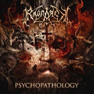 Ragnarok - Psychopathology in the group VINYL / Hårdrock,Norsk Musik at Bengans Skivbutik AB (1874116)