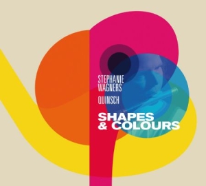 Quinsch (Stephanie Wagner) - Shapes & Colours in the group CD / Pop at Bengans Skivbutik AB (1874293)