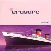 Erasure - Loveboat in the group OTHER / 80-tals synth at Bengans Skivbutik AB (1874302)