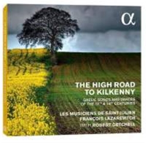 Various - The High Road To Kilkenny in the group OUR PICKS / Christmas gift tip CD at Bengans Skivbutik AB (1875736)