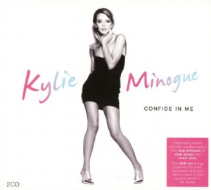 Kylie Minogue - Confide In Me in the group CD / Pop-Rock at Bengans Skivbutik AB (1876162)