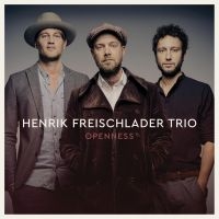 Freischlader Henrik - Openness in the group CD / Blues,Jazz at Bengans Skivbutik AB (1876208)