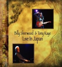 Sherwood Billy And Tony Kaye - Live In Japan (2Cd+Dvd) in the group CD / Pop-Rock at Bengans Skivbutik AB (1876259)