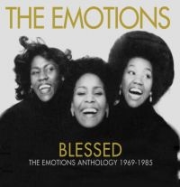 Emotions - Blessed - Anthology 1969-85 in the group CD / RnB-Soul at Bengans Skivbutik AB (1876264)