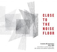 Various Artists - Close To The Noise FloorUk Electro in the group CD / Pop-Rock at Bengans Skivbutik AB (1876271)