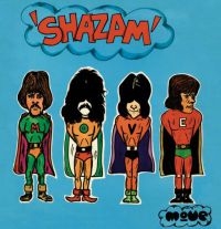 Move - Shazam - Expanded in the group CD / Pop-Rock at Bengans Skivbutik AB (1876291)