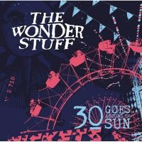 Wonderstuff - 30 Goes Around The Sun in the group CD / Pop-Rock at Bengans Skivbutik AB (1876327)