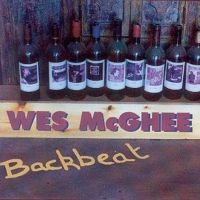 Mcghee Wes - Backbeat in the group CD / Pop-Rock at Bengans Skivbutik AB (1876380)