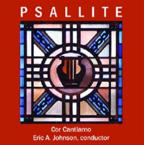 Various - Psallite in the group OUR PICKS / Christmas gift tip CD at Bengans Skivbutik AB (1877038)