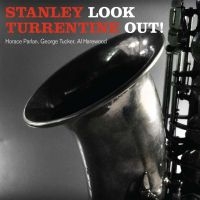 Turrentine Stanley - Look Out! in the group CD / Jazz at Bengans Skivbutik AB (1877610)