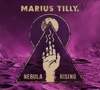 Tilly Marius - Nebula Rising in the group CD / Pop-Rock at Bengans Skivbutik AB (1877660)