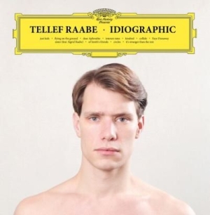 Raabe Tellef - Idiographic in the group VINYL / Pop-Rock at Bengans Skivbutik AB (1877679)