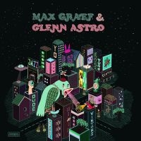 Max Graef & Glenn Astro - The Yard Work Simulator in the group CD / Dance-Techno at Bengans Skivbutik AB (1878151)