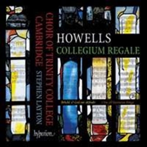 Howells Herbert - Collegium Regale in the group OUR PICKS / Christmas gift tip CD at Bengans Skivbutik AB (1881664)